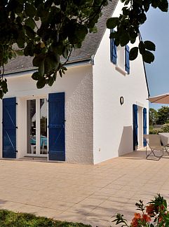 Ferienhaus Vakantiehuis Charme des Govelins, St Gildas-de-Rhuys, Bretagne, Frankreich