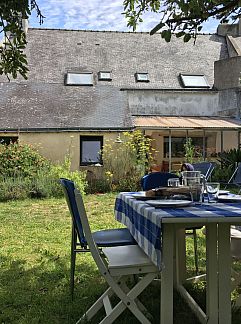 Ferienhaus Vakantiehuis Charme des Govelins, St Gildas-de-Rhuys, Bretagne, Frankreich