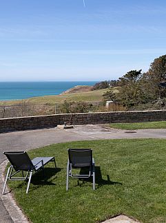 Vakantiewoning Vakantiehuis Maison de Plain Pied - Vue Mer, Trezien Plouarzel, Bretagne, Frankrijk