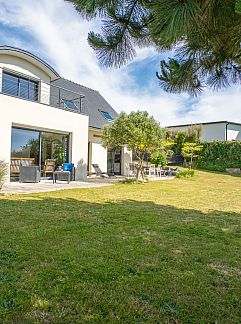 Vakantiewoning Vakantiehuis Maison de Plain Pied - Vue Mer, Trezien Plouarzel, Bretagne, Frankrijk