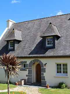 Ferienhaus Vakantiehuis La Goulvinoise, Goulven, Bretagne, Frankreich