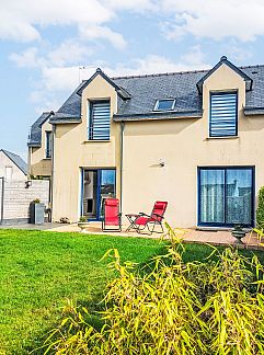 Vakantiewoning Vakantiehuis Ty Coz ar Mor, Portsall/Porsguen, Bretagne, Frankrijk