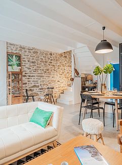 Apartment Appartement Les Balcons de la Rance, La Richardais, Brittany, France