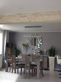 Apartment Appartement Marjolaine, Pléneuf-Val-André, Brittany, France
