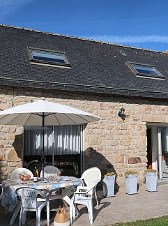 Ferienhaus Vakantiehuis Maison Er Menhir, Plouhinec Morbihan, Bretagne, Frankreich