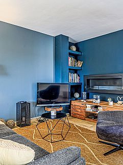 Ferienhaus Vakantiehuis Villa Colette, Plouhinec Morbihan, Bretagne, Frankreich