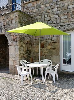 Ferienhaus Vakantiehuis Maison Er Menhir, Plouhinec Morbihan, Bretagne, Frankreich
