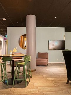 Vakantie appartement Hotell Tinget, Sala, Svealand, Zweden