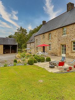Tent house Lodge farmhouse shower eco, Val Couesnon, Brittany, France