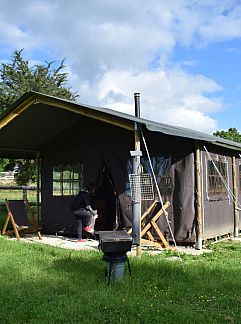 Ferienhaus Vakantiehuis La Tronçonnais, Val Couesnon, Bretagne, Frankreich
