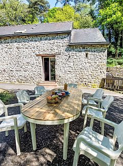 Vakantiewoning Vakantiehuis Le Moulin de Glenn, Saint-Glen, Bretagne, Frankrijk