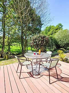 Vakantiewoning Vakantiehuis Le Moulin de Glenn, Saint-Glen, Bretagne, Frankrijk