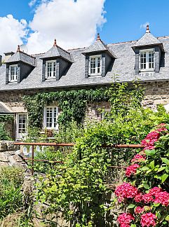 Ferienhaus Vakantiehuis La Dolce Vita Brezhoneg, Trémeven, Bretagne, Frankreich