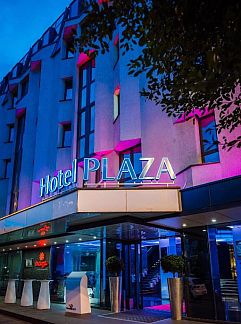 Apartment Hotel Privo, Târgu-Mures, Transylvania, Romania