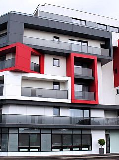 Apartment Hotel Privo, Târgu-Mures, Transylvania, Romania