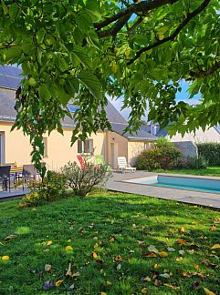 Ferienhaus Vakantiehuis , Penestin, Bretagne, Frankreich