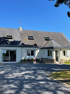 Ferienhaus Vakantiehuis Villa au Parc Ny, Penestin, Bretagne, Frankreich