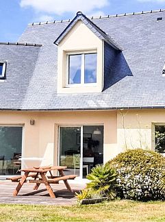Vakantiewoning Vakantiehuis Les Camélias, Perros guirec, Bretagne, Frankrijk