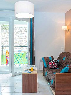 Ferienhaus Vakantiehuis Les Camélias, Perros guirec, Bretagne, Frankreich