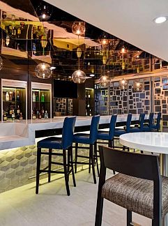 Apartment New York LaGuardia Airport Marriott, Queens, Oostkust, USA