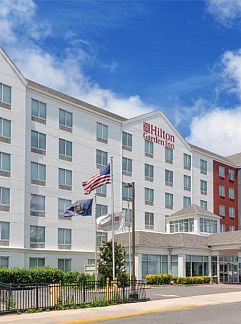 Apartment New York LaGuardia Airport Marriott, Queens, Oostkust, USA