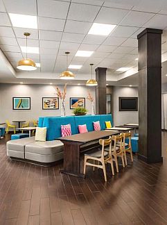 Apartment New York LaGuardia Airport Marriott, Queens, Oostkust, USA