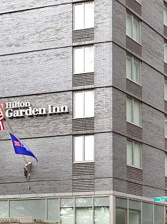 Apartment New York LaGuardia Airport Marriott, Queens, Oostkust, USA