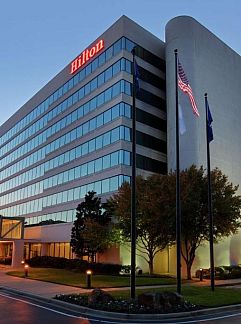 Appartement Greenville Marriott, Greenville, Zuiden, USA