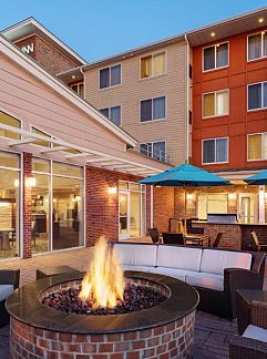 Appartement Greenville Marriott, Greenville, Zuiden, USA