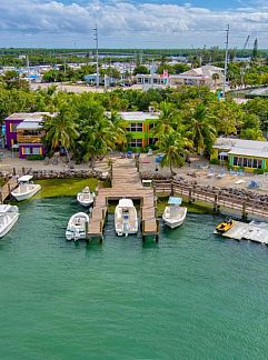 Vakantie appartement Coconut Cay Resort, Marathon, Florida, Verenigde Staten