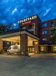 Apartment Hilton Garden Inn Las Colinas, Irving, Texas, USA