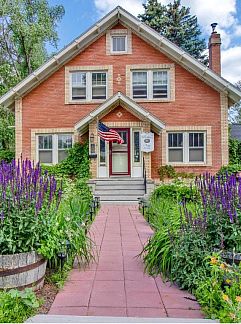 Apartment A Western Rose, Cody, Rocky Mountains, USA