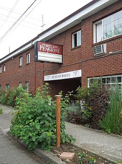 Appartement Mill Village Motel, Eatonville, Noordwesten, USA