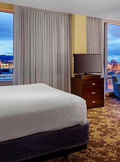 Vakantie appartement La Quinta by Wyndham Portland Airport, Portland, Noordwesten, Verenigde Staten