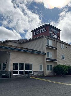Vakantie appartement La Quinta by Wyndham Portland Airport, Portland, Noordwesten, Verenigde Staten