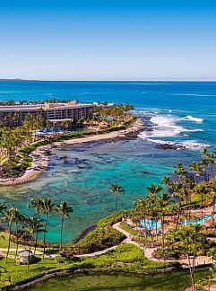 Vakantie appartement Paniolo Greens Resort, Waikoloa, Hawaii, Verenigde Staten