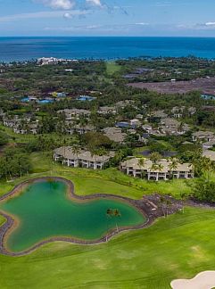 Vakantie appartement Paniolo Greens Resort, Waikoloa, Hawaii, Verenigde Staten