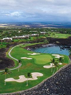 Vakantie appartement Paniolo Greens Resort, Waikoloa, Hawaii, Verenigde Staten