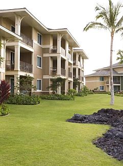 Vakantie appartement Paniolo Greens Resort, Waikoloa, Hawaii, Verenigde Staten