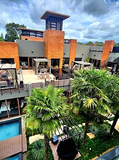 Holiday property Palala Boutique Game Lodge and Spa, Tom Burke, Limpopo, Zuid-Afrika