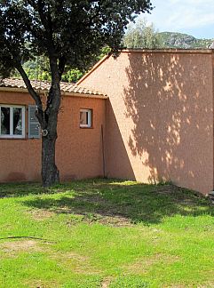 Apartment Appartement Bella Vista, Algajola, Corsica, France