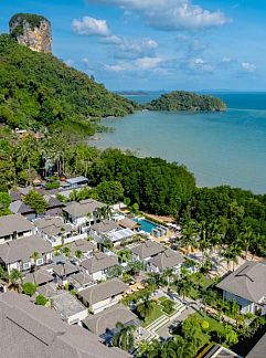 Appartement Railay Garden View Resort, Railay Beach, thaïlande Sud, Thaïlande