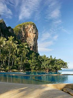 Vakantie appartement Bhu Nga Thani Resort & Spa - SHA Plus, Railay Beach, Zuid-Thailand, Thailand