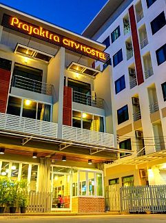 Vakantie appartement Kavin Buri Green Hotel, Udon Thani, Isan, Thailand