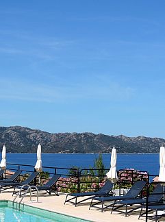 Appartement Appartement Suite une chambre, Saint Florent, Corsica, Frankrijk