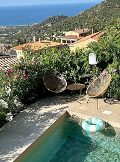 Vakantie appartement Résidence Saint Michel, Ile Rousse, Corsica, Frankrijk