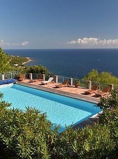 Ferienhaus Vakantiehuis Gites Albareddu, Conca, Korsika, Frankreich