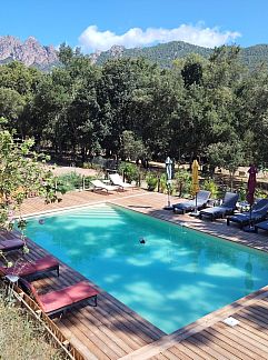 Appartement Appartement Ferienwohnungen Albareddu Punta Ortu, Conca, Korsika, Frankreich