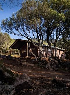 Logement de vacances Vakantiehuis Villa I Tre Fratelli, Figari, Corse, France