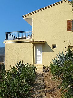 Appartement Appartement Fougère, Partinello, Korsika, Frankreich